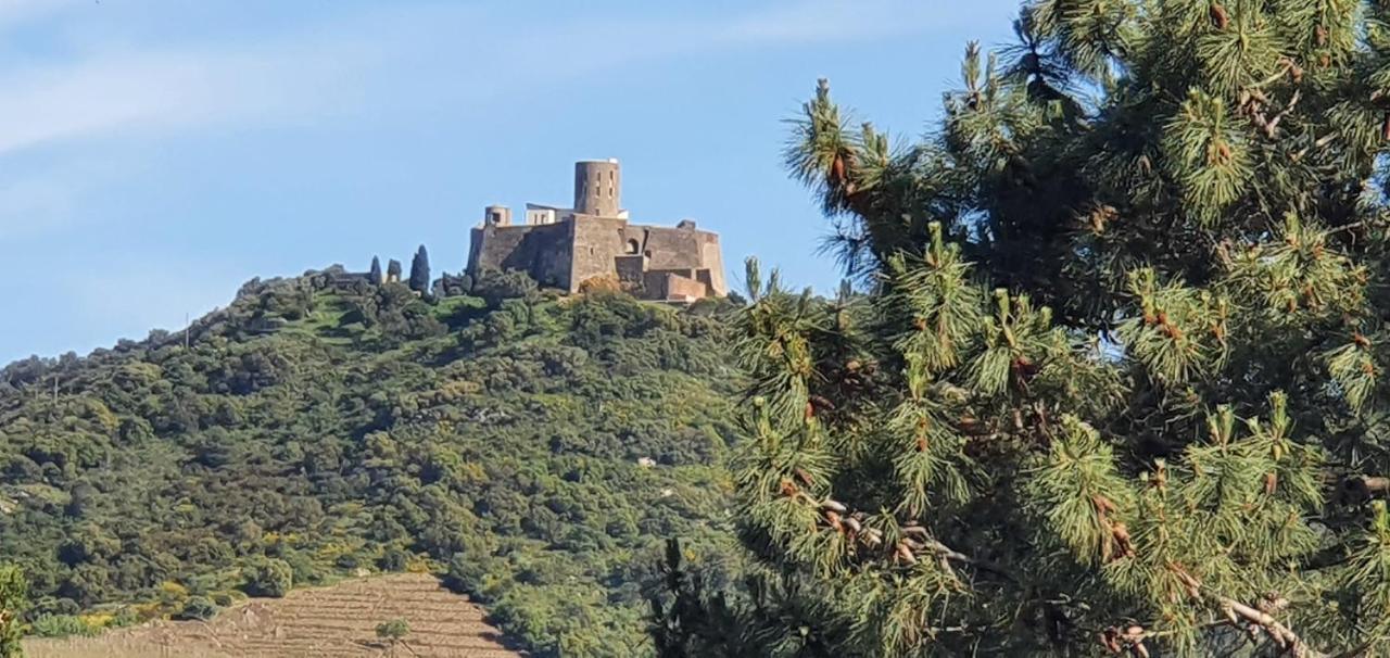 Villa Collioure Mar I Munt Dış mekan fotoğraf