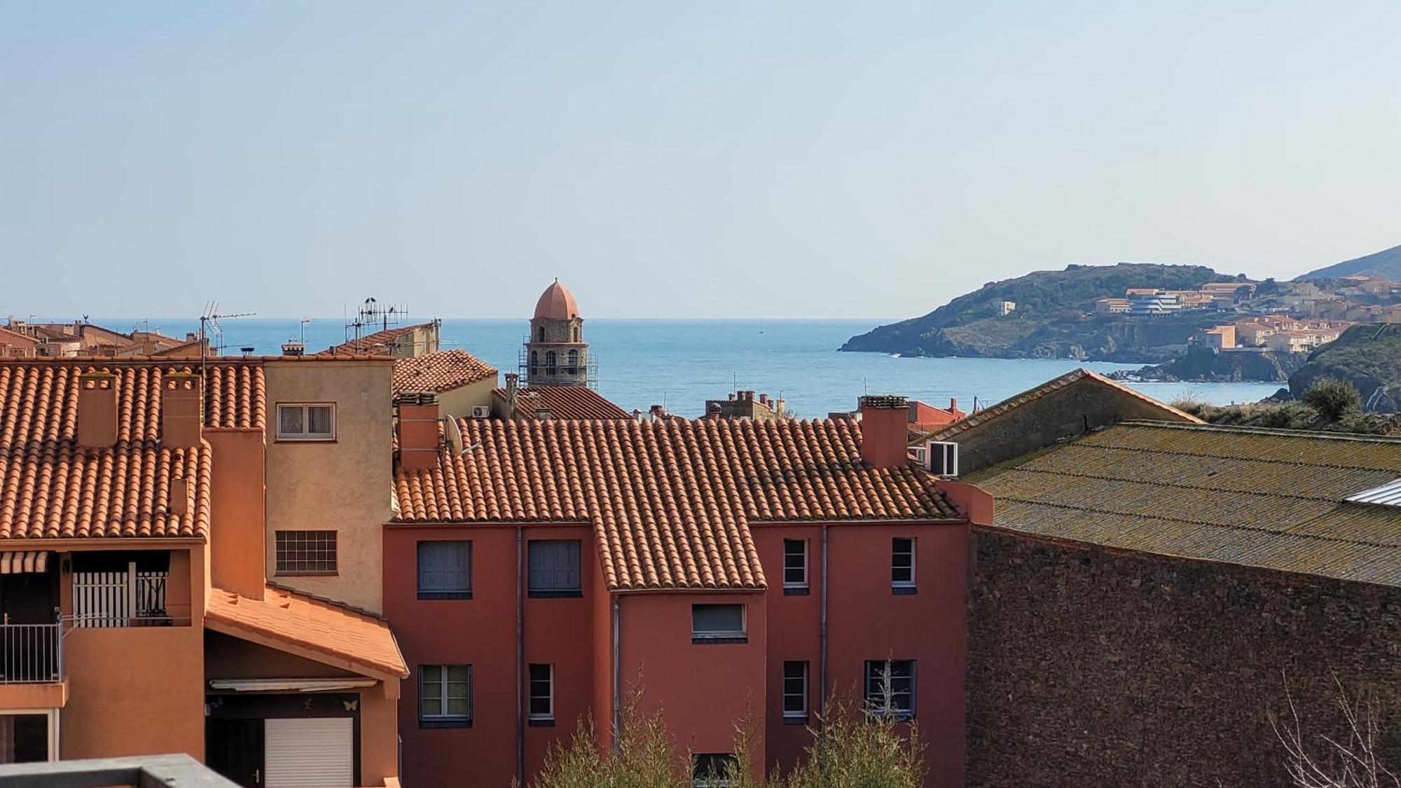 Villa Collioure Mar I Munt Dış mekan fotoğraf